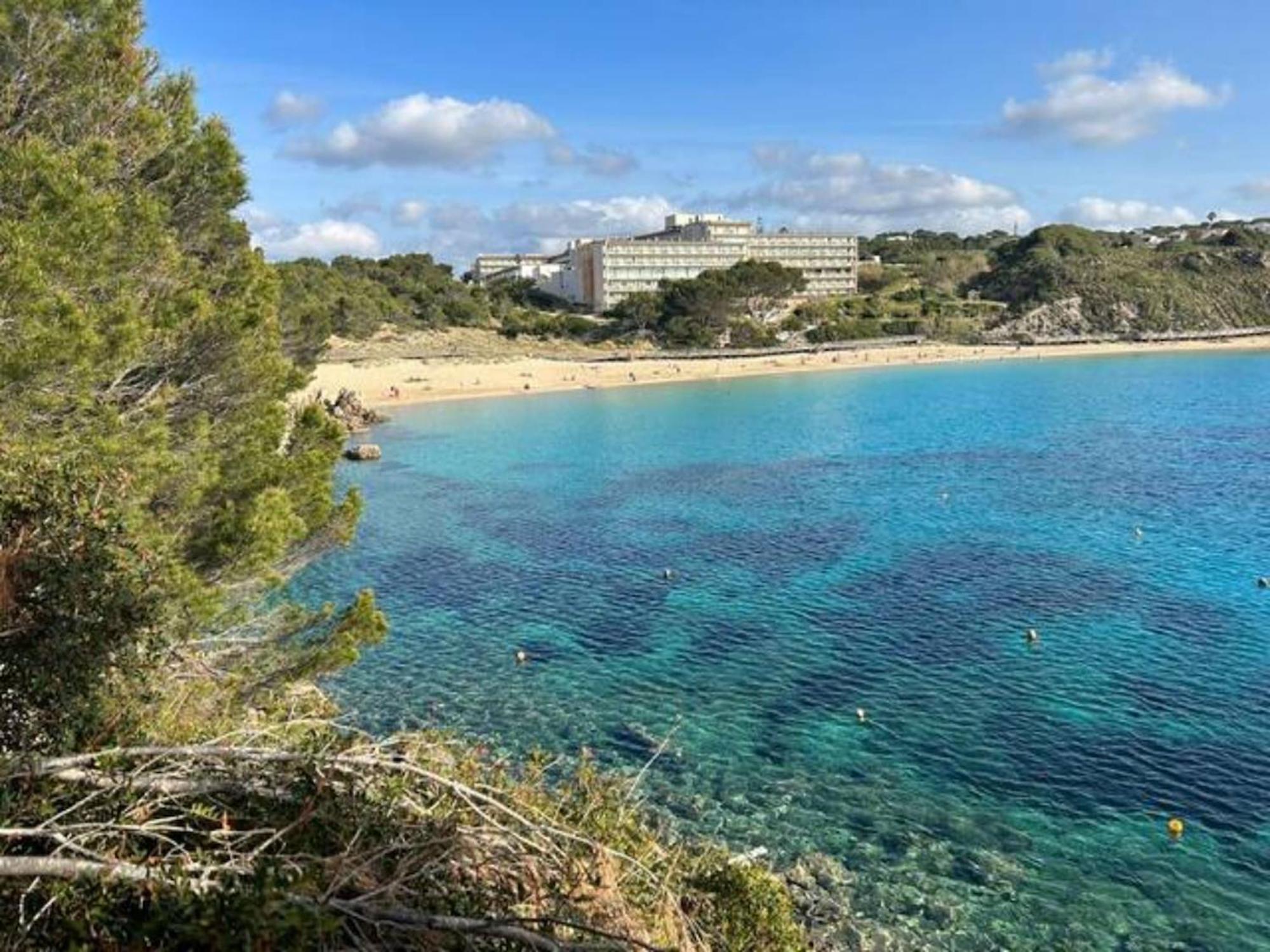 Arenal D'En Castell Southアパートメント エクステリア 写真