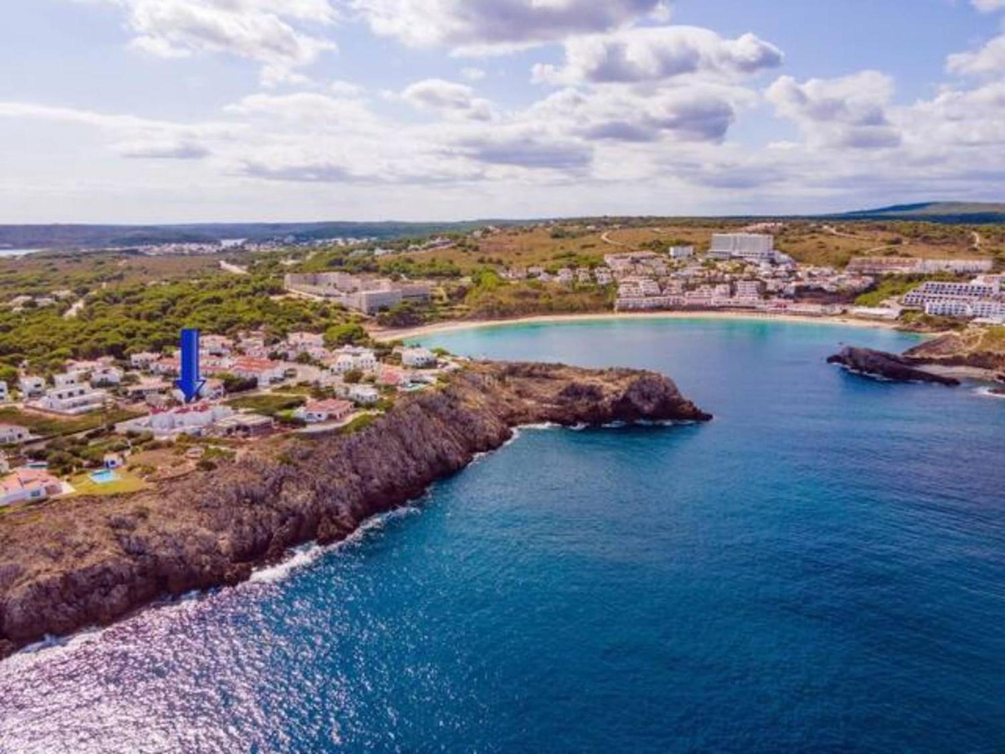 Arenal D'En Castell Southアパートメント エクステリア 写真