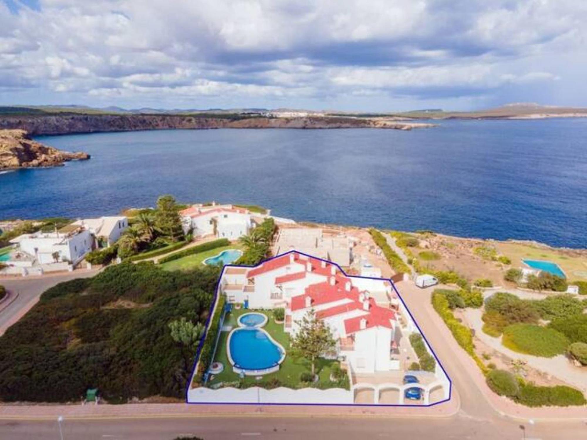 Arenal D'En Castell Southアパートメント エクステリア 写真